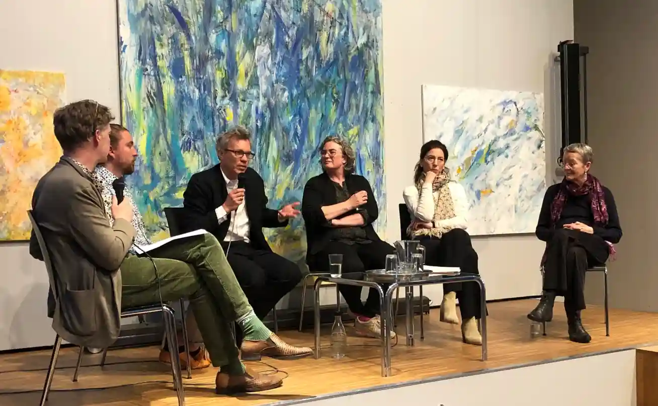 GA-Fischerhaus2024Diskussion-zu-zukunftsgerechter-Stadtgestaltung-Mai