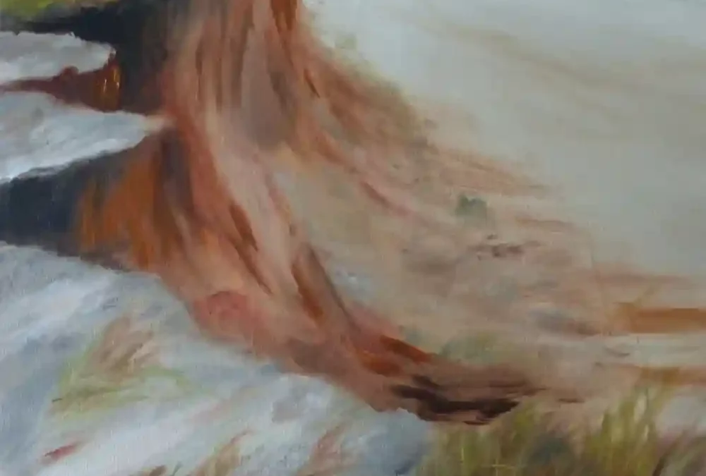 Kunstmeile 2025: Friederike Bradtmüller