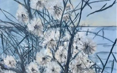 Kunstmeile 2025: Sabine Finck