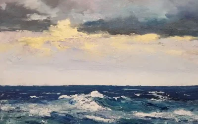 Kunstmeile 2025: Christine Teichler