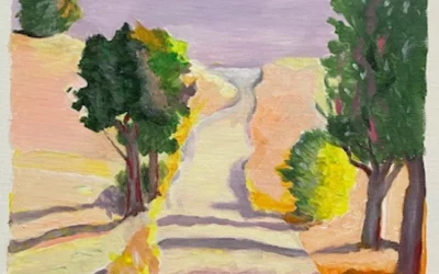 KUNSTMEILE: Anne Wenzel