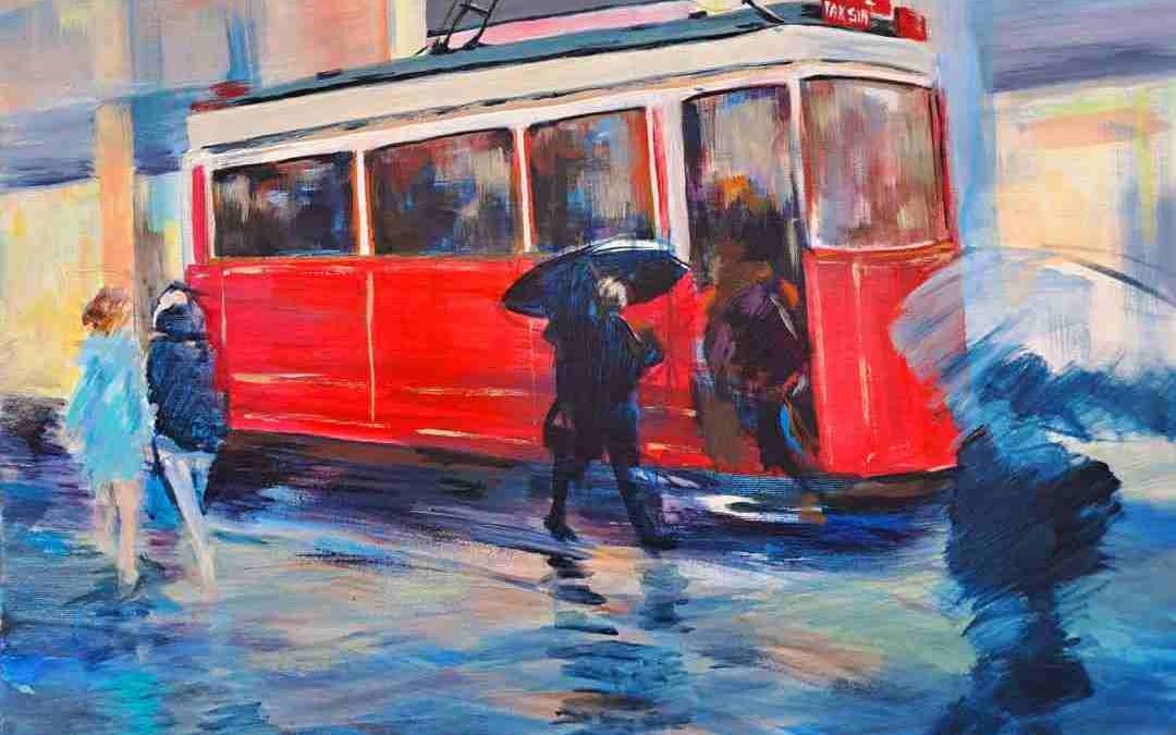 Kunstmeile 2025: Luba Wolf