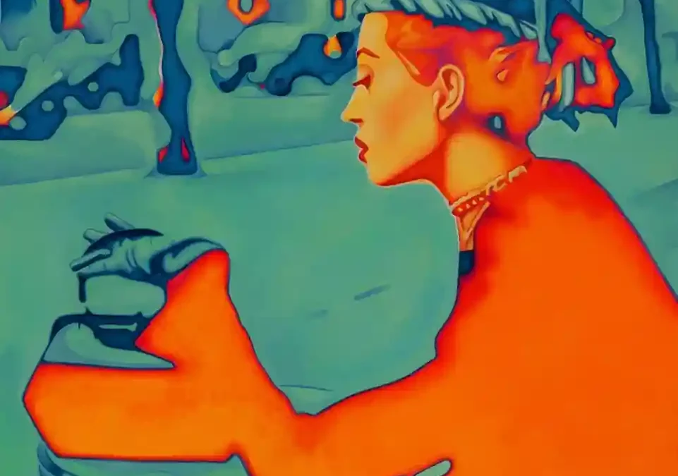 Kunstmeile 2025: Wibke Albrecht