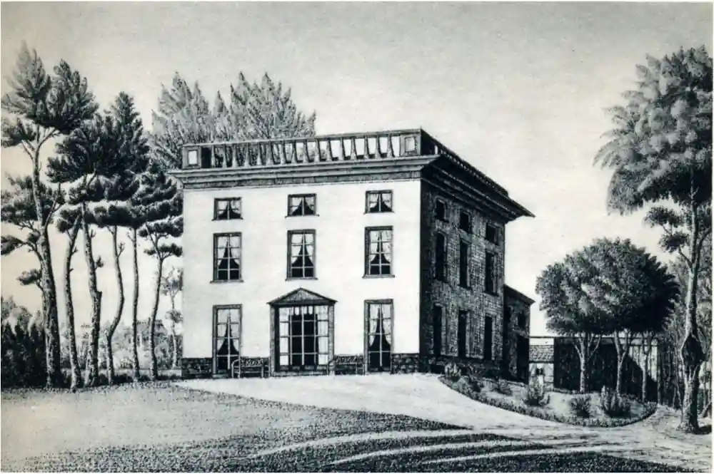 Kluenders-Gartenhaus