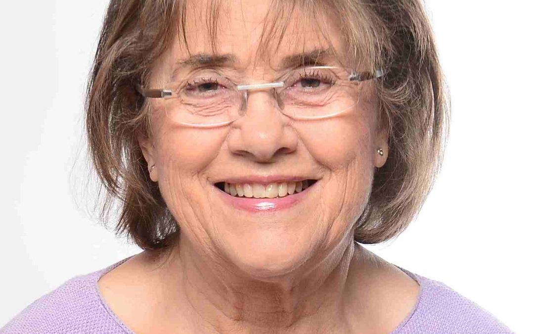 Rose Pauly – ein Leben für die Politik