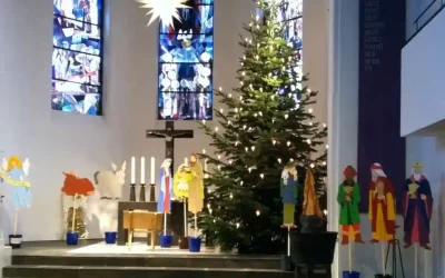 Wohin mit dem Weihnachtsbaum? 