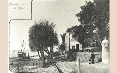 Der schönste Vorort der Welt – eine Kurzgeschichte von Blankenese