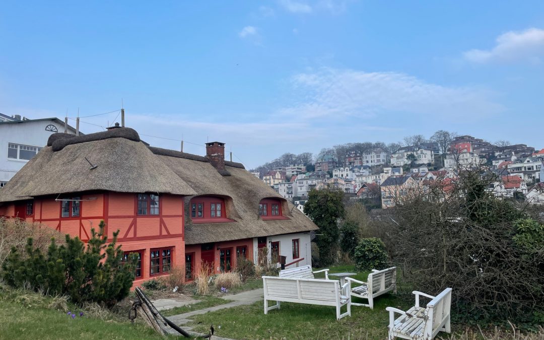 Offline im Fischerhaus – Urlaub im Kopf