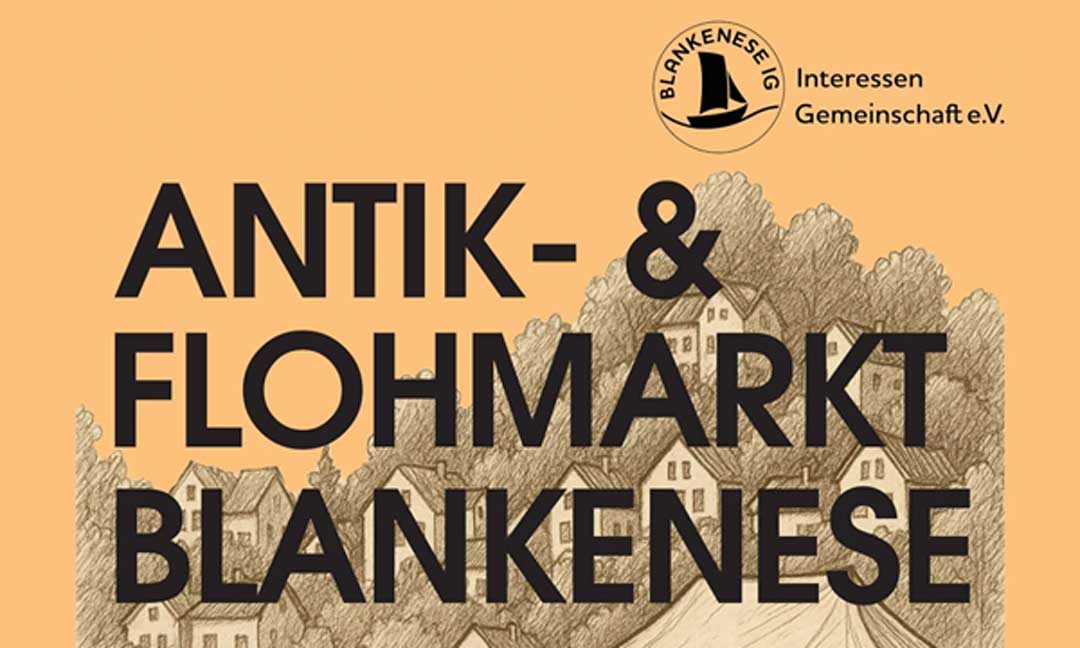 Antik-Flohmarkt