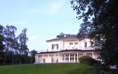 Podcast: Das „Weiße Haus“ am Kösterberg