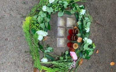 ‚Stolpersteine‘ – ein Tag gegen das Vergessen