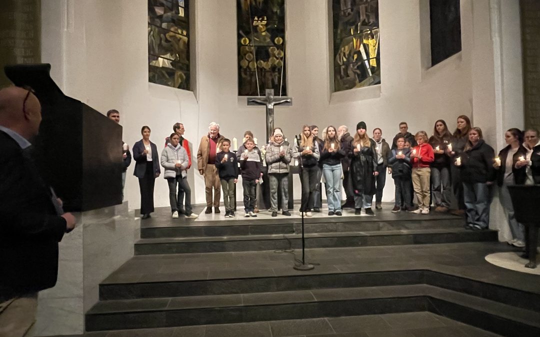 9. November – ein Tag gegen das Vergessen