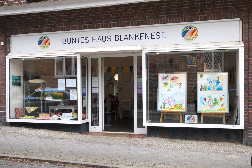 Buntes Haus