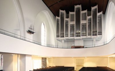 Orgelklänge zur Osterzeit