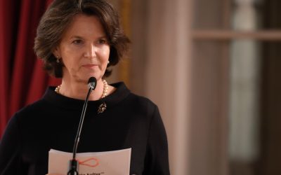 Denise v. Quistorp: 20 Jahre GemeindeAkademie Blankenese