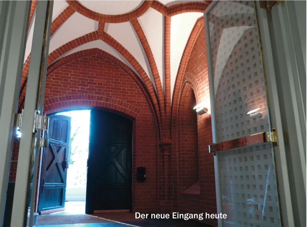 Kirche Paradies