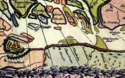 Interessantes aus Blankeneses Frühzeit