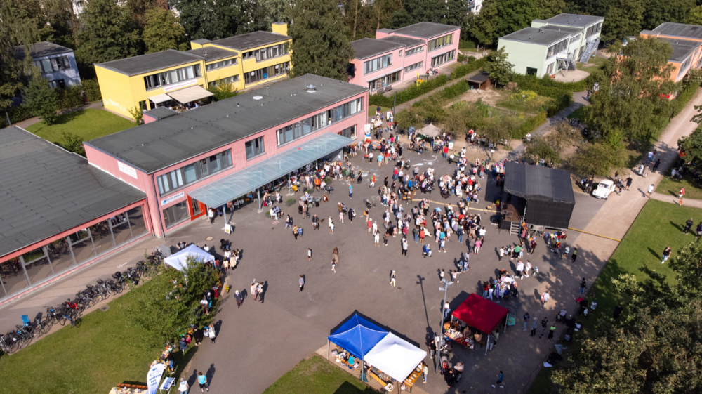 Bei DorfStadt.de: Live-Blog zur Bezirksversammlung in Osdorf