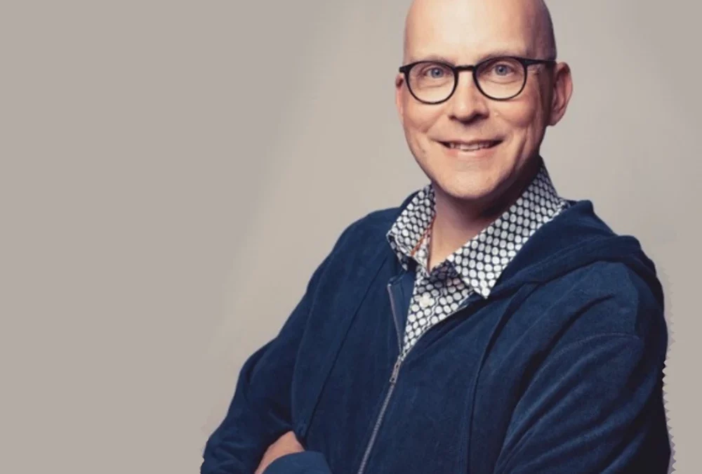 Veranstaltungsreihe Evangelisches Forum mit Jens Ehebrecht-Zumsande