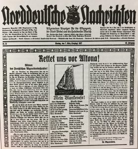 Eingemeindung