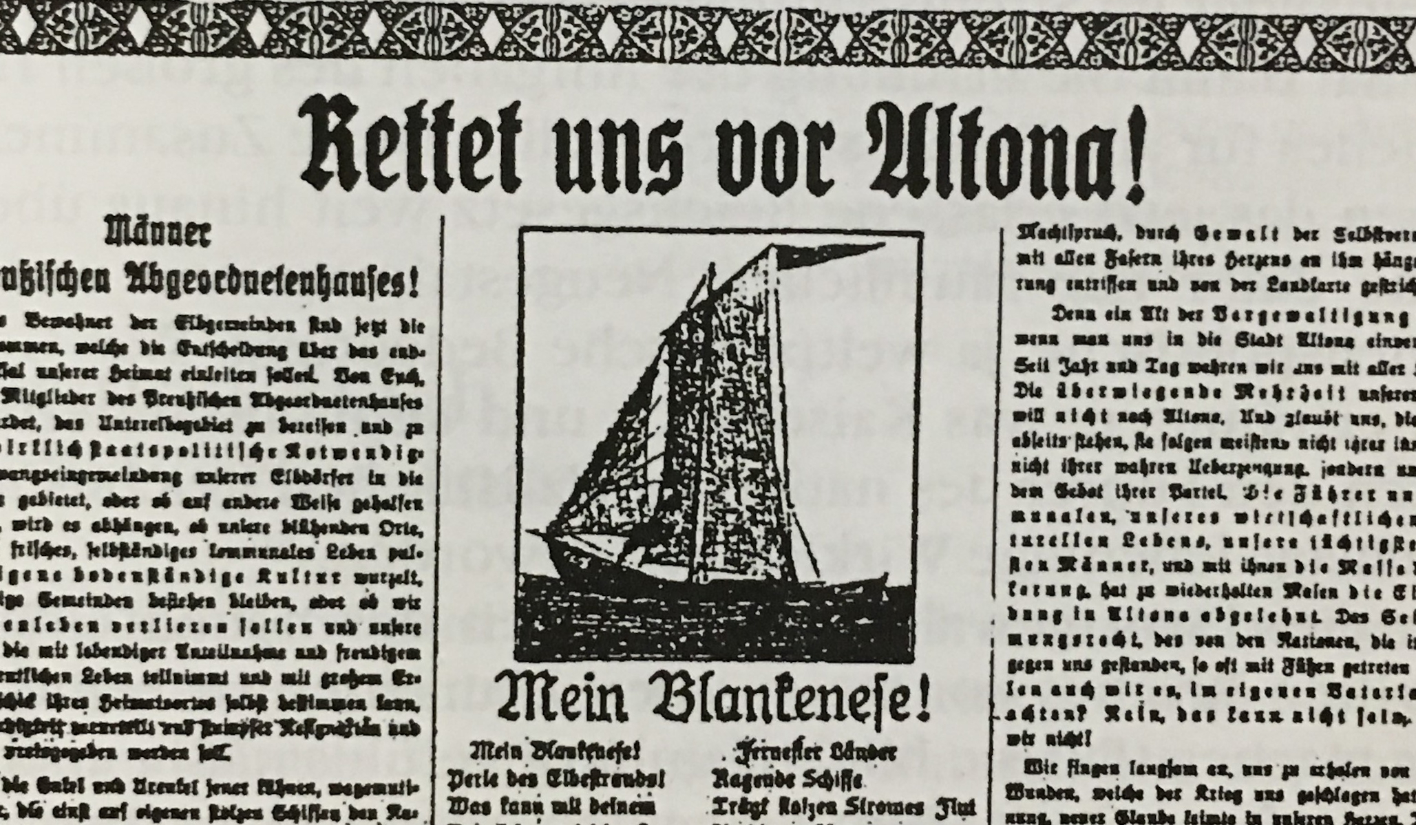 Eingemeindung.Slider