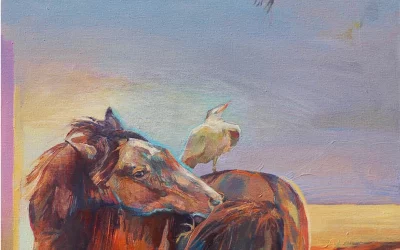 Ausstellung Elbschloss: Fidele Fauna! 