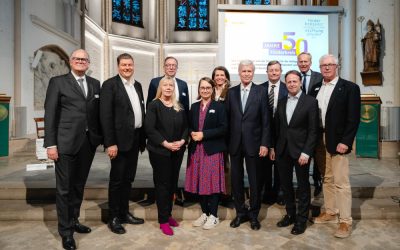 50 Jahre Förderkreis Stiftung Alsterdorf: Die Möglichmacher
