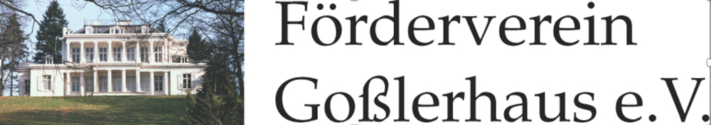 FoerdervereinGosslerhaus