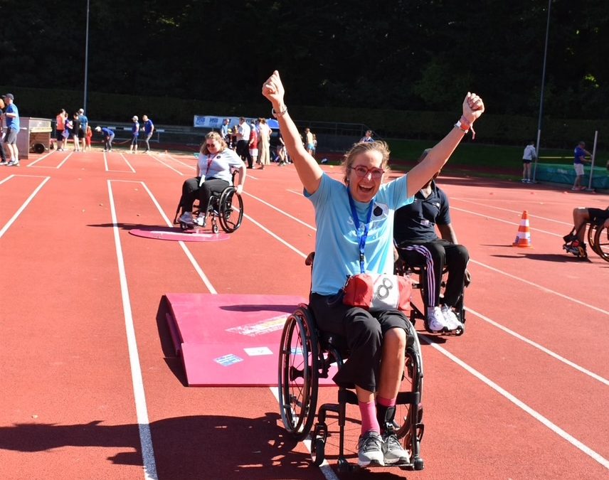 Sport verbindet: „Sporttag Inklusiv“ setzt starkes Zeichen für Gemeinschaft