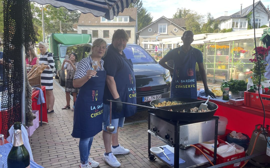 25 Jahre Fischhus Blankenese