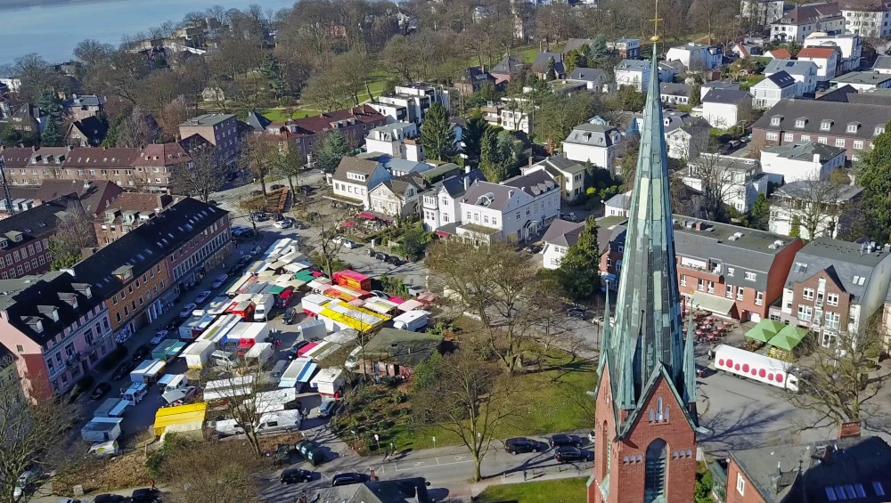 Kirche am Markt 24.3.2017