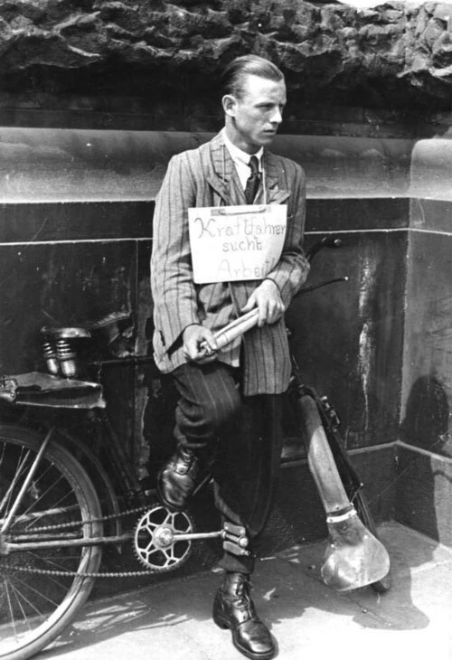 Nachk.Arbeitsloser 1949