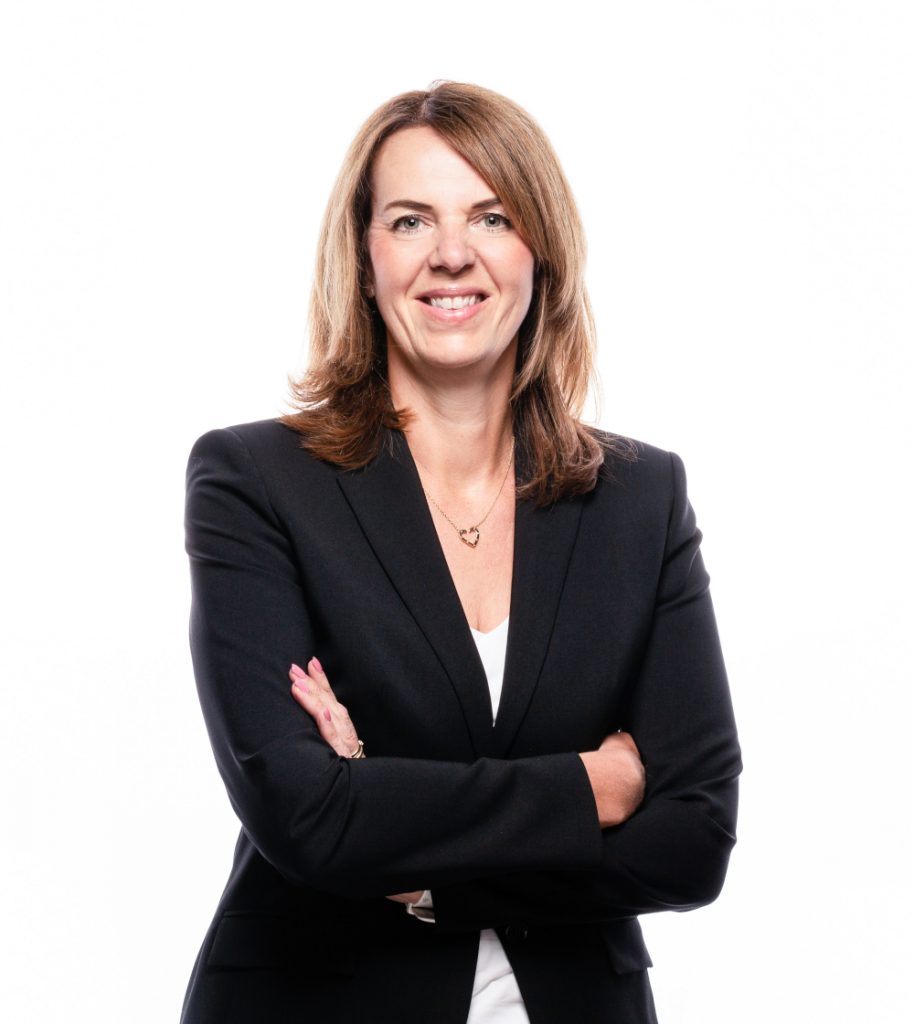 Claudia Krüger - HR Director - Fairmont Hotel Vier Jahreszeiten