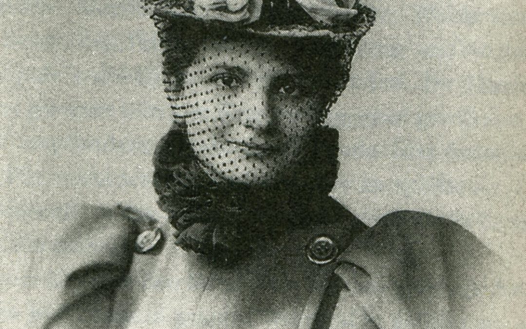 Ida Dehmel geb. Coblenz, gesch. Auerbach