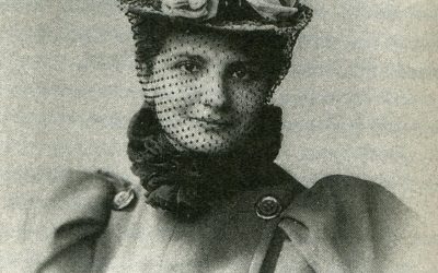 Ida Dehmel geb. Coblenz, gesch. Auerbach