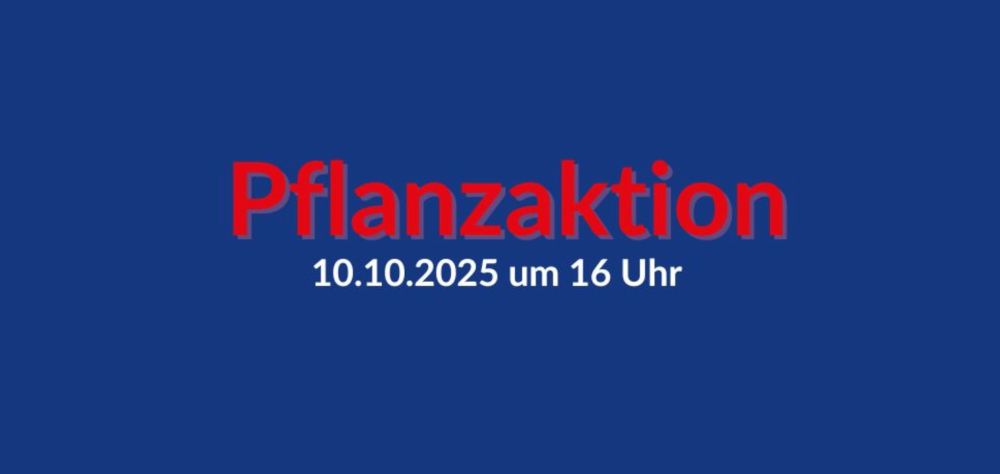 Pflanzaktion2