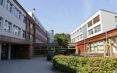 Tag der offenen Tür an der Stadtteilschule Blankenese