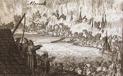 R. Holst: „Das Geheimnis des Militär-Konvois“