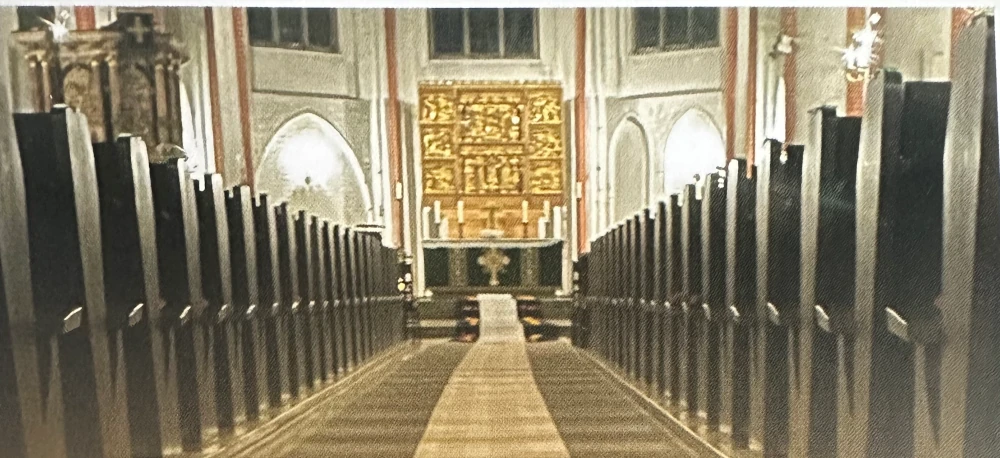 Flüchtlingsrequiem.Bild