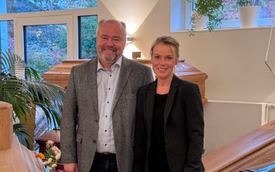 Firma Seemann für den letzten Weg