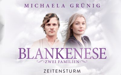 hist. Sprechstunde mit Michaela Grünig: Blankenese zwei Familien „Zeitensturm“