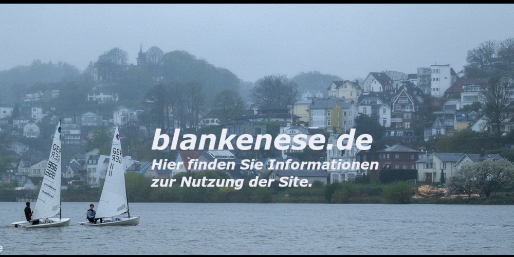 Blankenese.nutzen