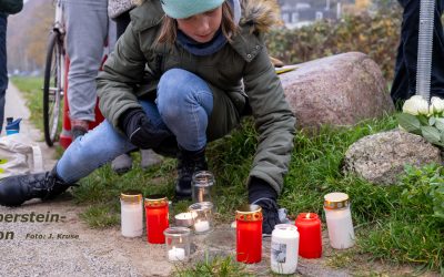9. November – Gegen das Vergessen