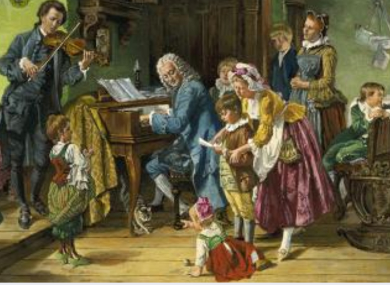 Bach.Weihnachten