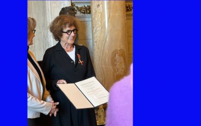 Ehrung für herausragendes Engagement in der Hospiz-Arbeit: Clarita Loeck erhält Bundesverdienstkreuz