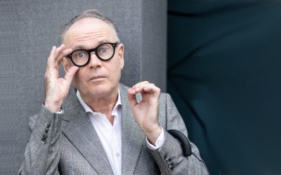 „Dangers of coming together“ – Britischer Humor mit Mark Lyndon