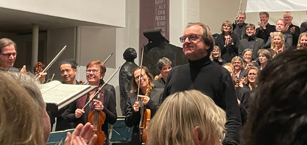 Ein Leben für die Musik – Kirchenmusiker Stefan Scharff