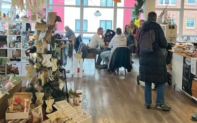 Neue Wege der beruflichen Teilhabe: Mitten im Leben