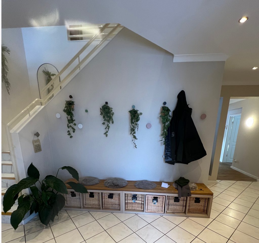 Baumweg.Willkommen in der WG