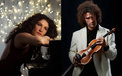 Sara und Davide de Ascaniis: Klassisches Konzert mit Klavier und Violine